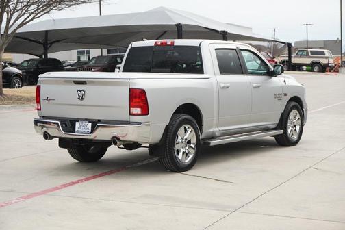 2019 RAM 1500 Lone Star