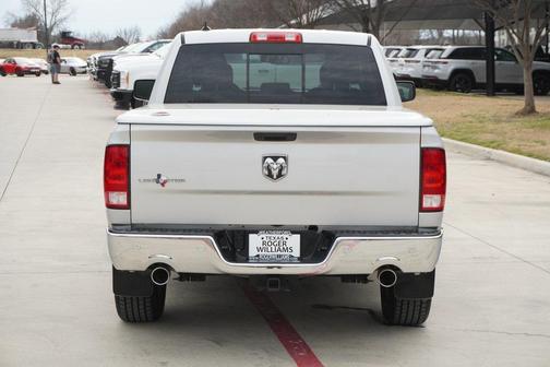 2019 RAM 1500 Lone Star