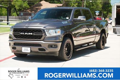 2022 RAM 1500 Big Horn/Lone Star