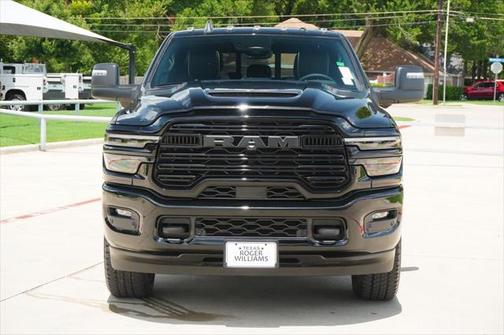 2025 RAM 2500 Laramie Crew Cab 4x4 6'4' Box