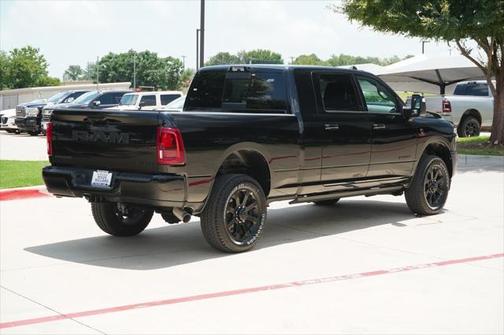 2025 RAM 2500 Laramie Crew Cab 4x4 6'4' Box