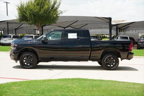 2025 RAM 2500 Laramie Crew Cab 4x4 6'4' Box