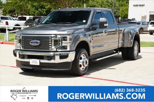 2021 Ford F-350 Lariat