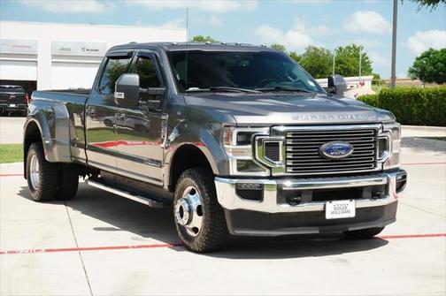 2021 Ford F-350 Lariat