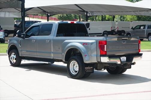 2021 Ford F-350 Lariat
