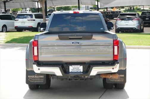 2021 Ford F-350 Lariat