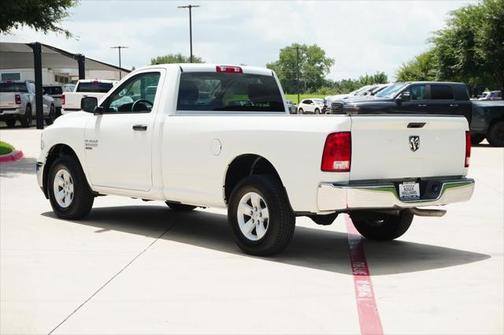 2023 RAM 1500 Tradesman