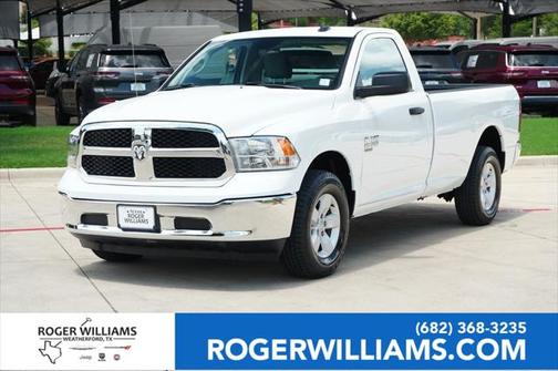 2023 RAM 1500 Tradesman