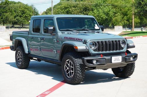 2025 Jeep Gladiator Rubicon