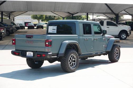 2025 Jeep Gladiator Rubicon