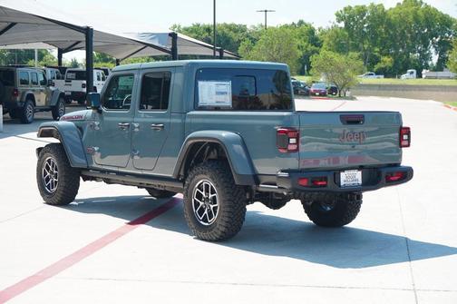 2025 Jeep Gladiator Rubicon