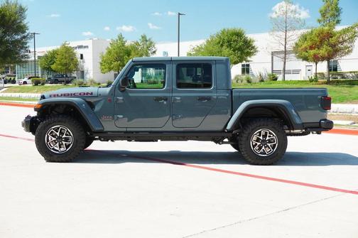 2025 Jeep Gladiator Rubicon