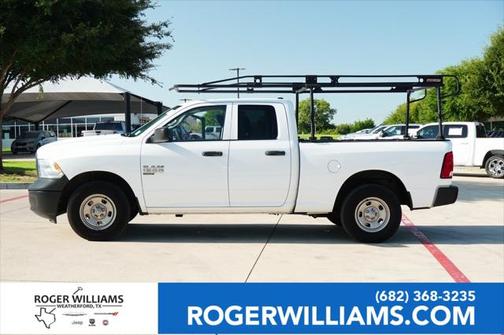 2023 RAM 1500 Tradesman