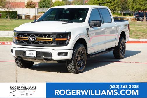 2025 Ford F-150 Tremor