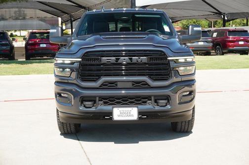 2025 RAM 2500 Laramie Crew Cab 4x4 6'4' Box