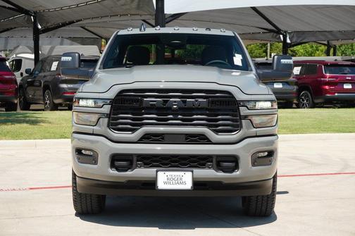 2025 RAM 2500 Lone Star Crew Cab 4x4 6'4' Box