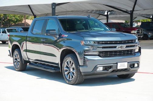 2020 Chevrolet Silverado 1500 RST