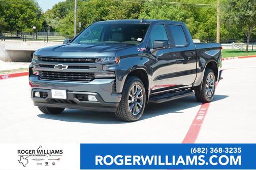 2020 Chevrolet Silverado 1500 RST