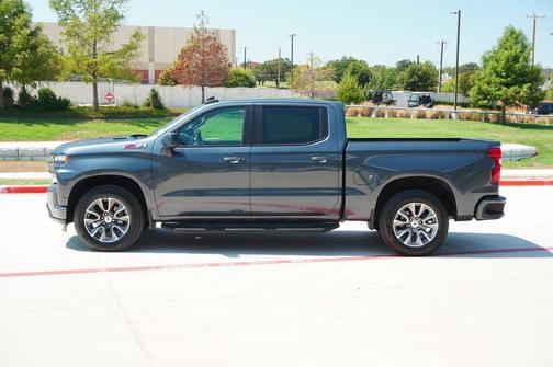 2020 Chevrolet Silverado 1500 RST