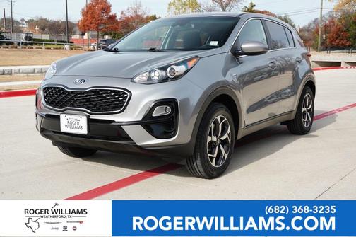 2021 Kia Sportage LX