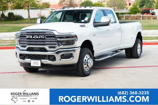 2026 RAM 3500 Laramie