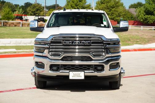2026 RAM 3500 Laramie