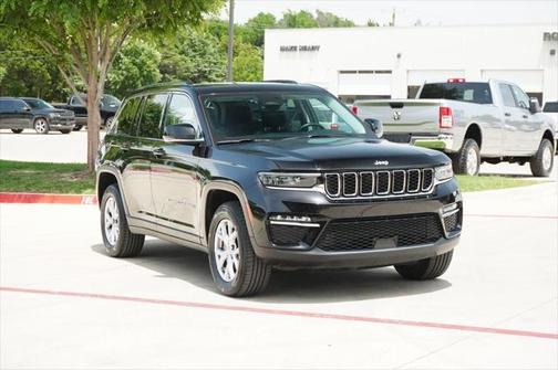 2022 Jeep Grand Cherokee Limited X