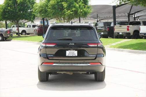 2022 Jeep Grand Cherokee Limited X
