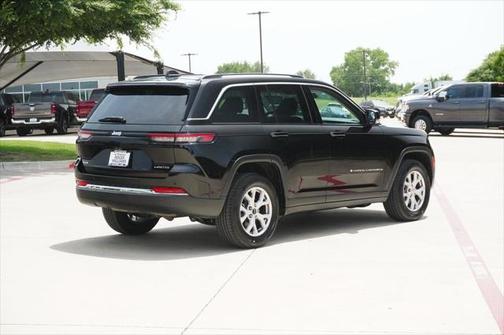 2022 Jeep Grand Cherokee Limited X