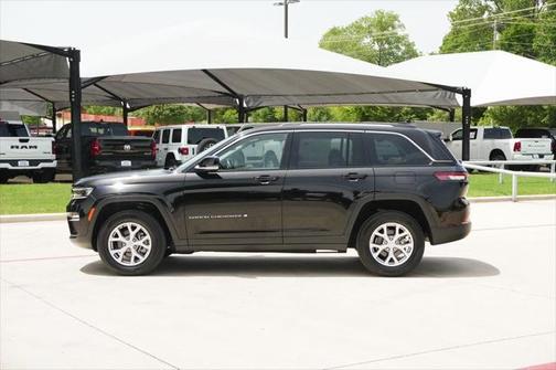 2022 Jeep Grand Cherokee Limited X
