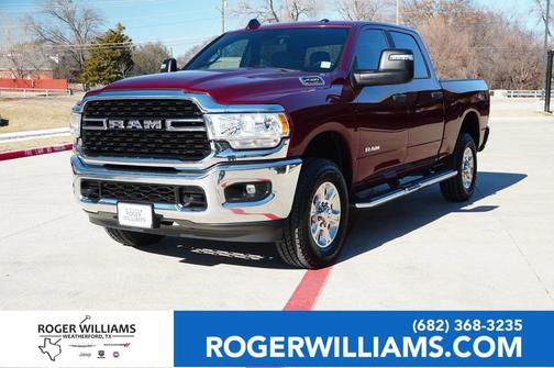 2024 RAM 2500 Big Horn Crew Cab 4x4 6'4' Box