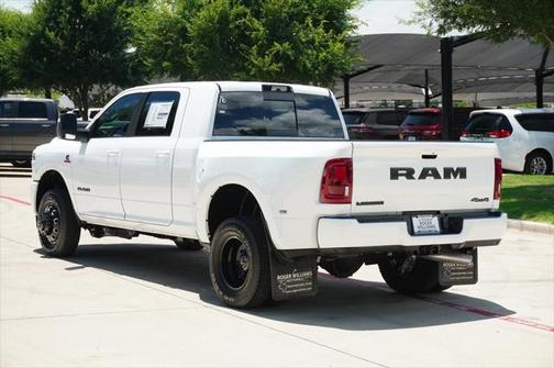 2025 RAM 3500 Laramie Mega Cab 4x4 6'4' Box
