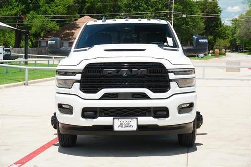 2025 RAM 3500 Laramie Mega Cab 4x4 6'4' Box