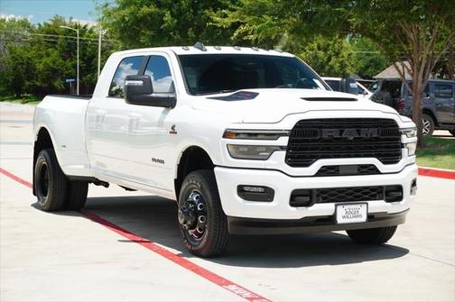 2025 RAM 3500 Laramie Mega Cab 4x4 6'4' Box