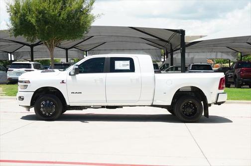 2025 RAM 3500 Laramie Mega Cab 4x4 6'4' Box