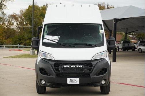 2025 RAM ProMaster 3500 High Roof