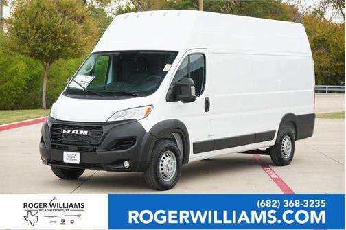 2025 RAM ProMaster 3500 High Roof