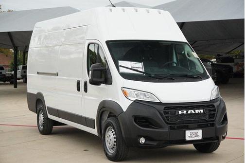2025 RAM ProMaster 3500 High Roof