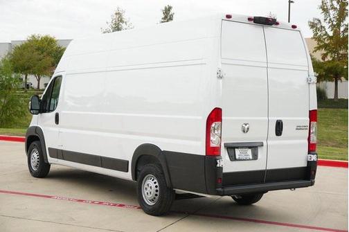 2025 RAM ProMaster 3500 High Roof