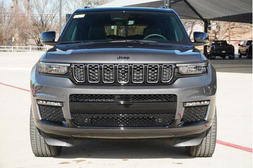 2025 Jeep Grand Cherokee L Summit