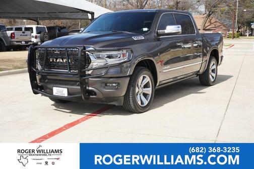 2020 RAM 1500 Limited