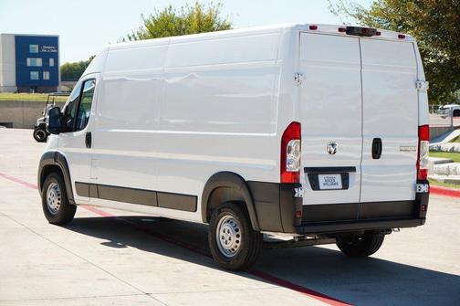 2026 RAM ProMaster 2500 Tradesman