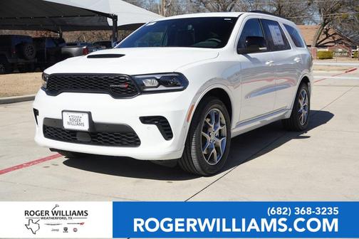 2026 Dodge Durango GT Plus