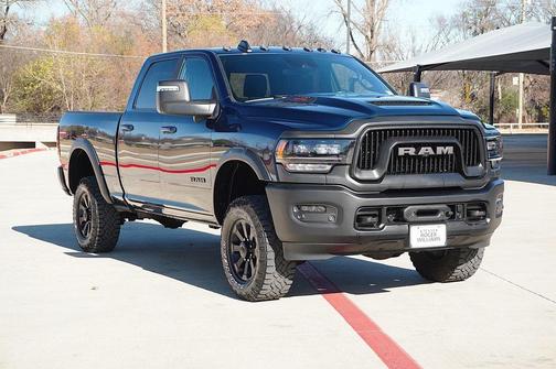 2024 RAM 2500 Power Wagon