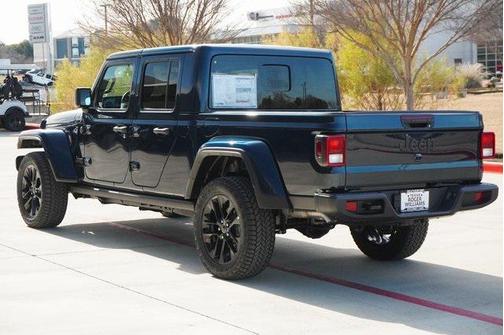 2025 Jeep Gladiator Nighthawk