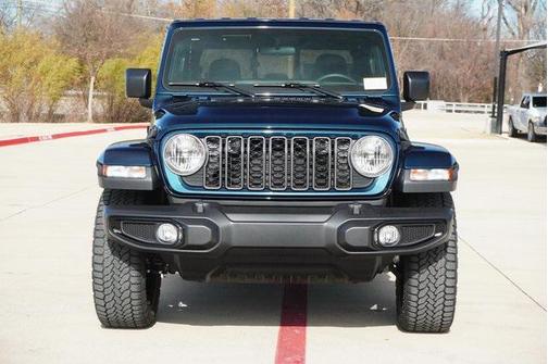 2025 Jeep Gladiator Nighthawk