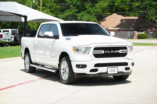 2024 RAM 1500 Big Horn/Lone Star