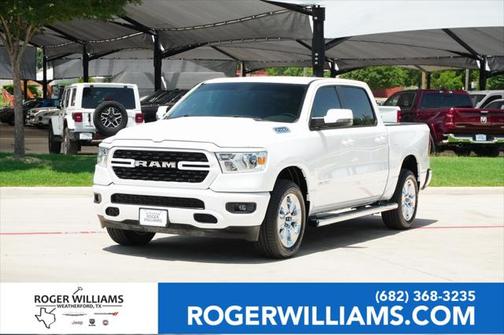 2024 RAM 1500 Big Horn/Lone Star