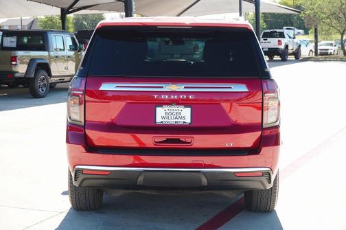 2023 Chevrolet Tahoe LT
