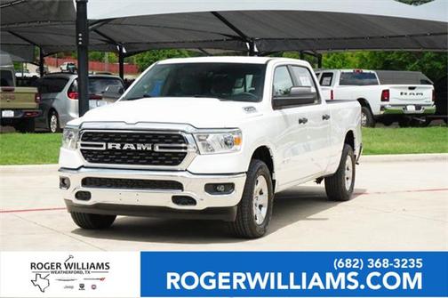2024 RAM 1500 Big Horn/Lone Star